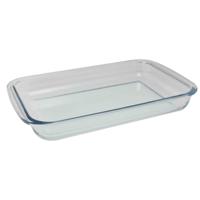 Ovenschaal glas 3 liter