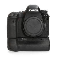 Canon Canon 6D Mark II + BG-E21 - 7.054 kliks