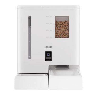 SPONGE Pet Feeder Smart Dual - slimme voederautomaat voor huisdieren - 5l