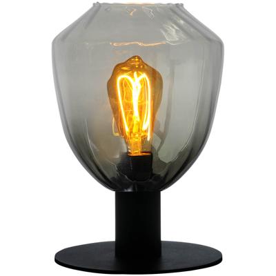 Masterlight TafellampPorto met Nicolette green glas - 4711-05-05-04-14