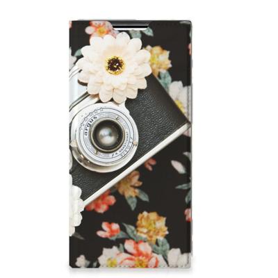 Samsung Galaxy S22 Ultra Stand Case Vintage Camera Samsung Galaxy S22 Ultra Stand Case Vintage Camera