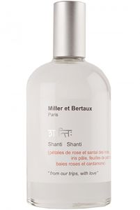 Miller et Bertaux Shanti Shanti