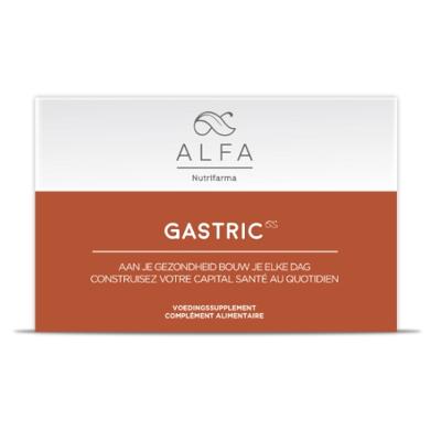 Alfa Gastric 60Capsules