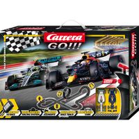 GO Max Performance Racebaan
