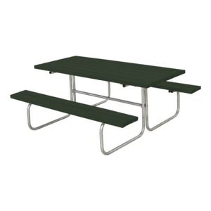 Picknicktafel Retro Groen