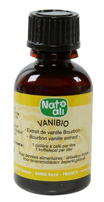 Nat-Ali Natuurlijk Aroma Vanille