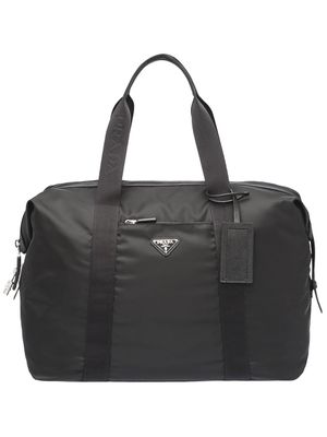 Prada sac fourre-tout Re-Nylon - Noir