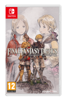 Nintendo Switch Final Fantasy Tactics: Ivalice Chronicles + Pre-Order Bonus Nintendo Switch Final Fantasy Tactics: Ivalice Chronicles + Pre-Order Bonus