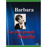 Hal Leonard Les plus grands succès de Barbara songboek voor piano, gitaar en zang
