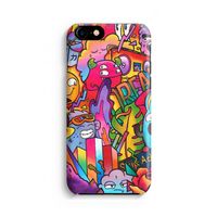 Dreams: Volledig geprint iPhone SE 2020 Hoesje