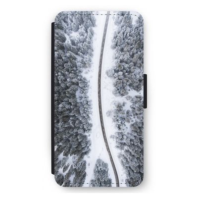 Snøfall: iPhone 12 Pro Max Flip Hoesje
