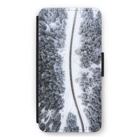 Snøfall: iPhone 12 Pro Max Flip Hoesje