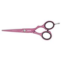 Jaguar Scissors White Line Pastell Plus Offset Berry 5,5