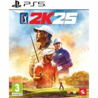PlayStation 5-videogame 2K GAMES PGA Tour 2K25