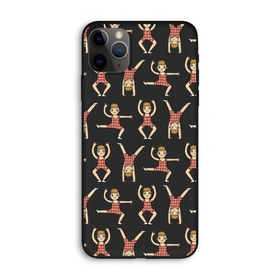 Gymboys: iPhone 11 Pro Max Biologisch afbreekbaar hoesje