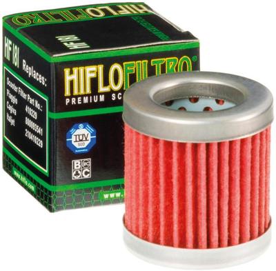 HIFLOFILTRO Oil filter hf 181
