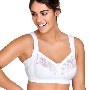 Miss Mary Lovely Lace Support Soft Bra