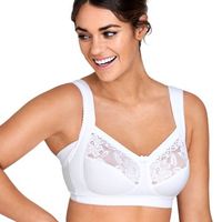 Miss Mary Lovely Lace Support Soft Bra - thumbnail