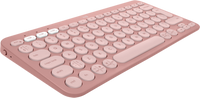 Logitech Pebble Keys 2 K380s toetsenbord RF-draadloos + Bluetooth - thumbnail