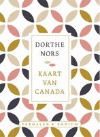 Kaart van Canada - Dorthe Nors - ebook