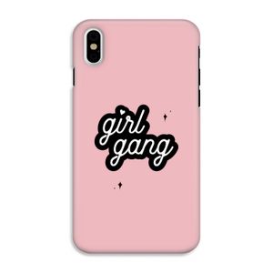 Girl Gang: iPhone XS Tough Case