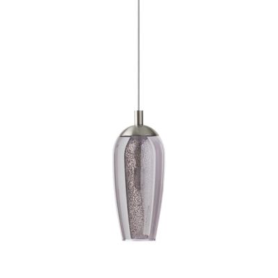 Eglo HanglampFarsala met rookglas - 96343