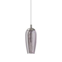 Eglo HanglampFarsala met rookglas - 96343
