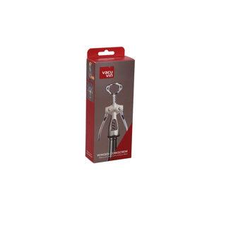 Vacu vin flesopener