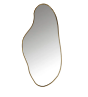 Spiegel Alton Brushed Goud - 183cm