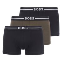 BOSS 3 stuks Organic Cotton Trunk * Actie * - thumbnail