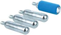 OXFORD co2 patronen "co2 topups cartridge set co2 ox722
