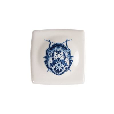 ROYAL DELFT - Wunderkammer - Tafeldoos Carre