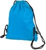 Halfar HF2716 Taffeta Backpack Sport - Cyan - 33 x 42 cm