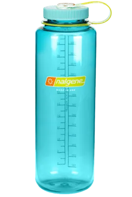 Nalgene Silo Wide Mouth Waterfles (1500ml)