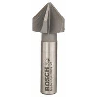 Bosch Accessories Bosch Power Tools 2608596372 Kegelverzinkboor 16 mm HSS Cilinderschacht 1 stuk(s)