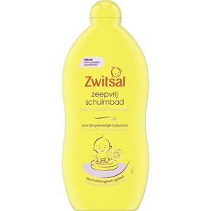 Baby Schuimbad / Badschuim Zeepvrij - 700ml - Copy