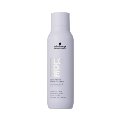 Schwarzkopf Professional BlondMe Bond Repair Purple Shampoo