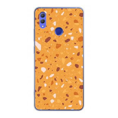 Terrazzo N°24: Honor Note 10 Transparant Hoesje