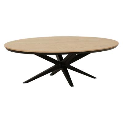 Salontafel Waalre ovaal