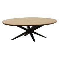 Salontafel Waalre ovaal