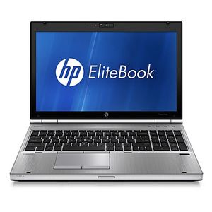 HP EliteBook 8570P Intel Core I5 | 8GB | 120 GB SSD | Windows 10 PRO