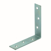 GB stoelhoek 80x20x2.0 verzinkt | 100 stuks - 17235081 GB stoelhoek 80x20x2.0 verzinkt | 100 stuks - 17235081