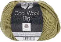 Lana Grossa Cool Wool Big 1006 Licht Olijf