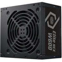 CoolerMaster PSU Elite NEX White W600 CoolerMaster PSU Elite NEX White W600