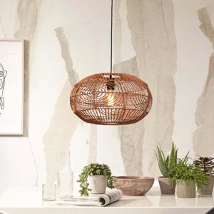 GOOD&MOJO Hanglamp Madeira Rotan, 48cm