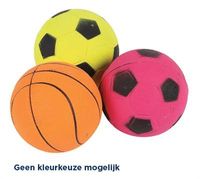 Happy pet sports balls neon (6 CM 3ST) - thumbnail