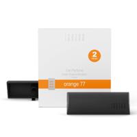 JANZEN Car Perfume Orange 77 JANZEN Car Perfume Orange 77