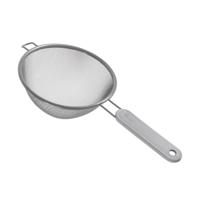 Metaltex london line zeef ø18cm grijs