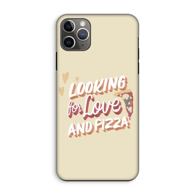 Pizza is the answer: iPhone 11 Pro Max Tough Case