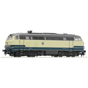 Roco 7310010 H0 diesellocomotief 218 150-1 van de DB